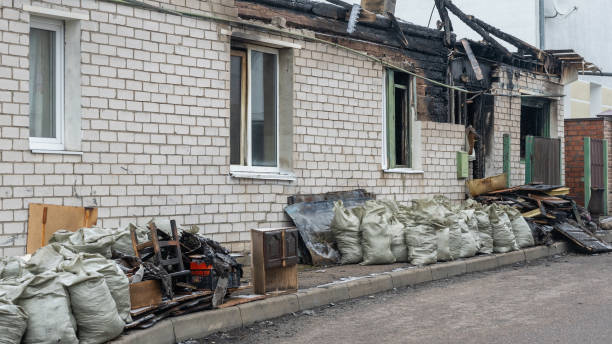 24/7 Emergency Smoke Damage Removal experts in Beechwood, MS