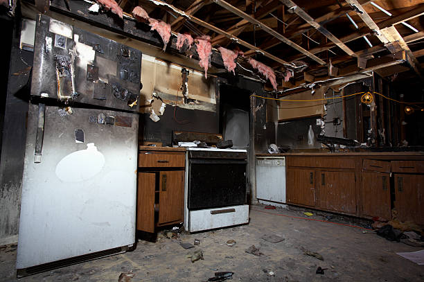 Licensed Smoke Damage Removal service in Beechwood, MS - Meridian Smoke Damage
